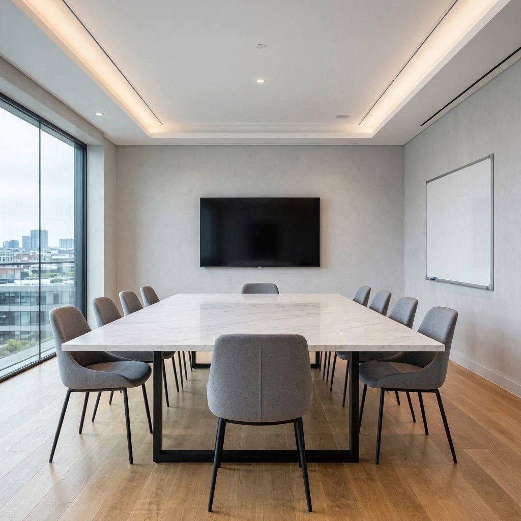 远程会议连续开启情况下品牌部门该怎样验证写字楼办公长期租约风险的执行效果